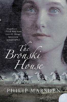 Bronski House book