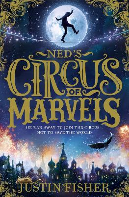 Ned's Circus of Marvels book