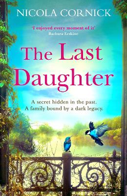 The Last Daughter book