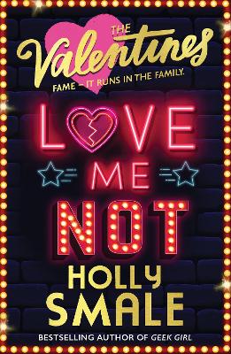 Love Me Not (The Valentines, Book 3) book