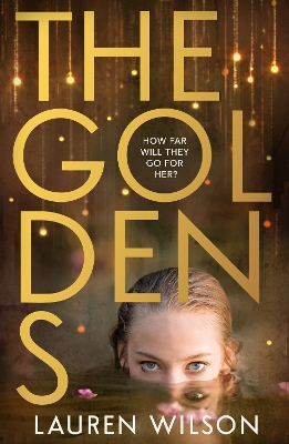 The Goldens book