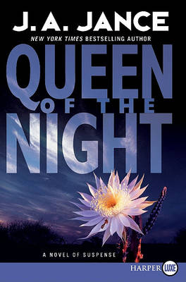Queen of the Night book