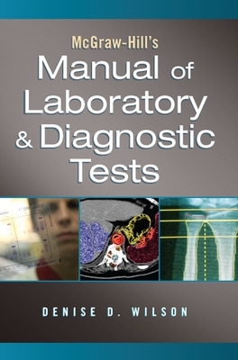McGraw-Hill Manual of Laboratory and Diagnostic Tests book