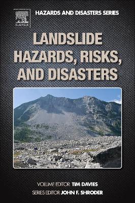 Landslide Hazards, Risks, and Disasters book