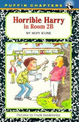 Horrible Harry in Room 2b book