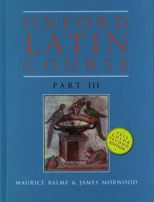 Oxford Latin Course book
