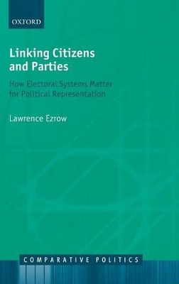 Linking Citizens and Parties book
