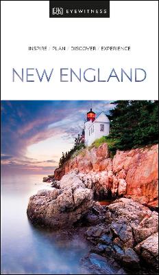DK Eyewitness New England book
