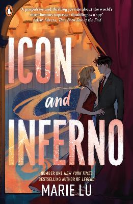 Icon and Inferno book