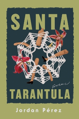 Santa Tarantula book