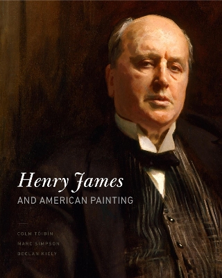 Henry James and American Painting book