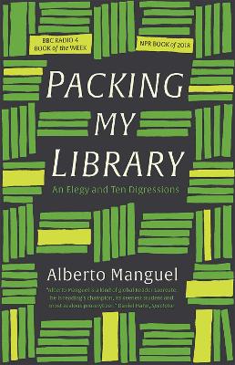 Packing My Library: An Elegy and Ten Digressions book