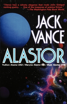 Alastor book