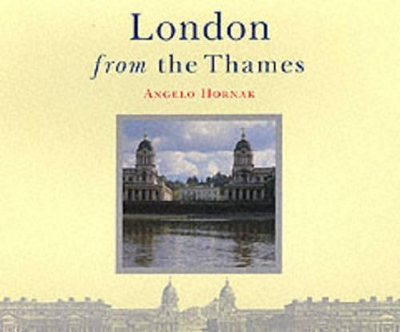 London from the Thames book