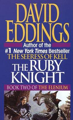 Ruby Knight by David Eddings
