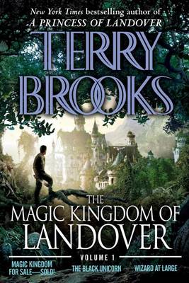 Magic Kingdom of Landover Volume 1 by Terry Brooks