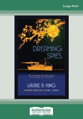 Dreaming Spies book