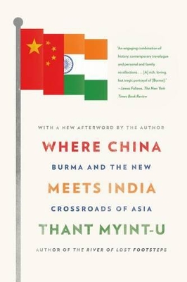 Where China Meets India book