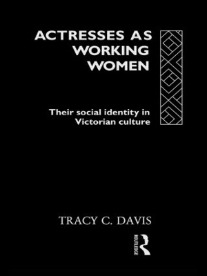 Actresses as Working Women book