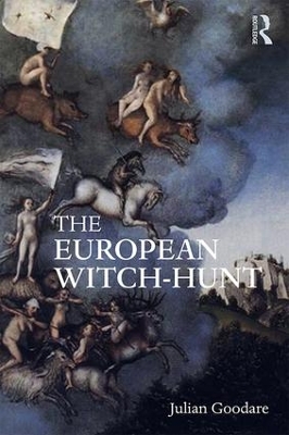 European Witch-Hunt book