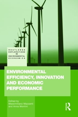 Environmental Efficiency, Innovation and Economic Performances by Anna Montini