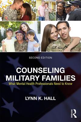 Counseling Military Families book