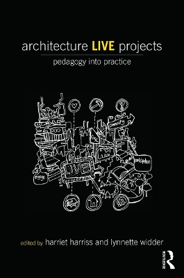 Architecture Live Projects book