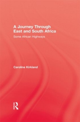 Journey Through East and South book