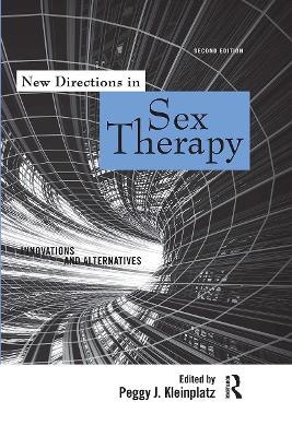 New Directions in Sex Therapy book