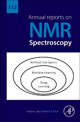 Annual Reports on NMR Spectroscopy: Volume 112 book