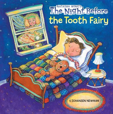 Night Before the Tooth Fairy book