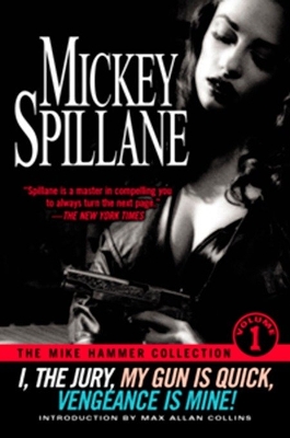 Mike Hammer Collection by Mickey Spillane