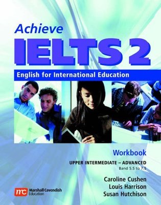 Achieve IELTS 2 - Workbook + Audio CD by Louis Harrison