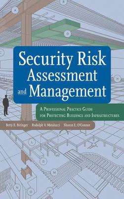 Security Risk Assessment and Management book