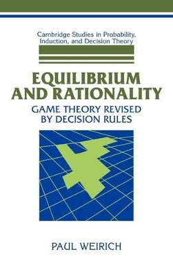 Equilibrium and Rationality book