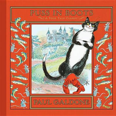 Puss in Boots book