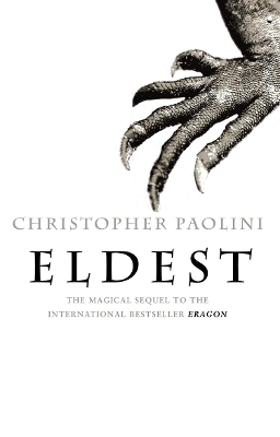 Eldest by Christopher Paolini