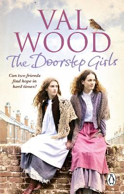 The Doorstep Girls by Val Wood