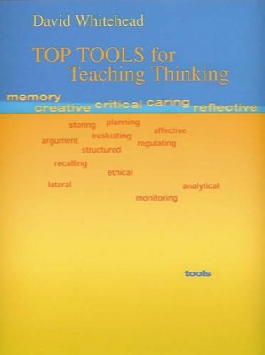 Top Tools for Teaching Thinking book