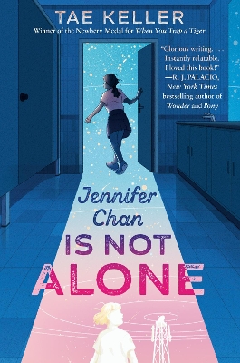 Jennifer Chan Is Not Alone book