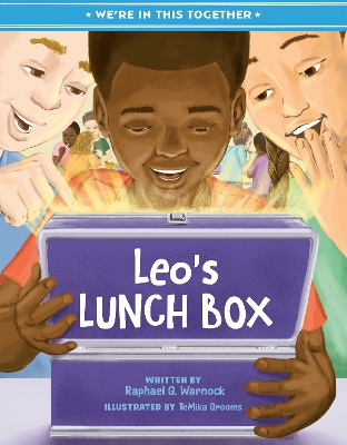 We're in This Together: Leo's Lunch Box book