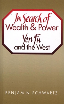 In Search of Wealth and Power book