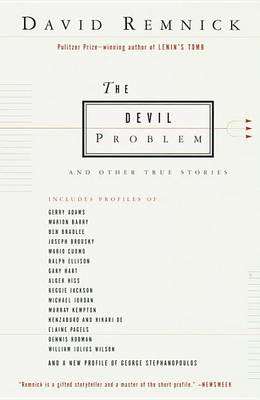 Devil Problem by David Remnick