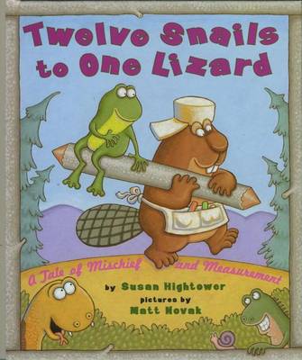 Twelve Snails to One Lizard book