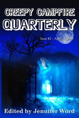 Creepy Campfire Quarterly book
