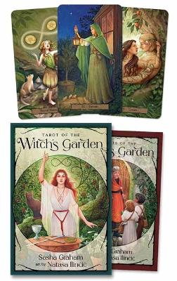 Tarot of the Witch's Garden book