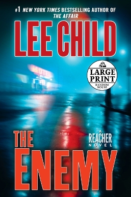 The Large Print by Lee Child