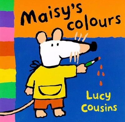 Maisy's Colours Board Book book