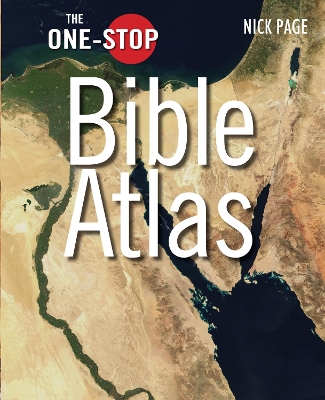 One-Stop Bible Atlas book