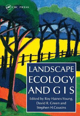 Landscape Ecology And Geographical Information Systems book